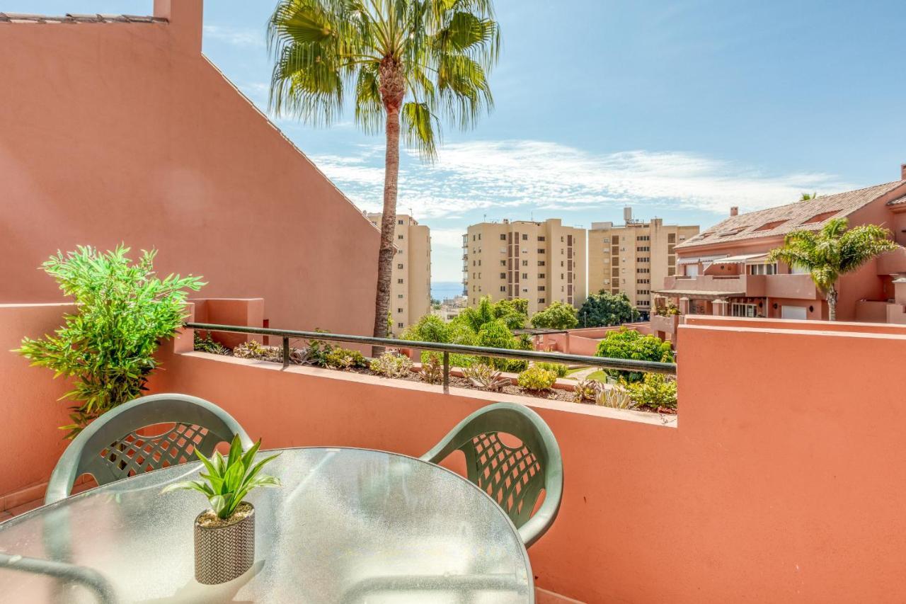 דירות אסטפונה La Fragata Penthouse Lf1 מראה חיצוני תמונה